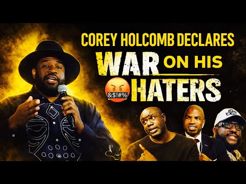 COREY HOLCOMB vs ANTON DANIELS, OSHAY DUKE JACKSON & THE LEAD ATTORNEY  #coreyholcomb #5150show