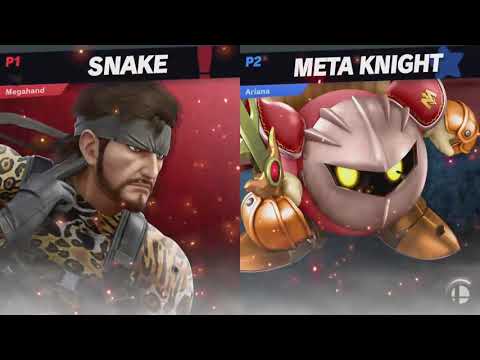 Big Blue Bi-weekly #37 Singles - Donquavious vs Mr. MooMoo (Winner's Bracket)