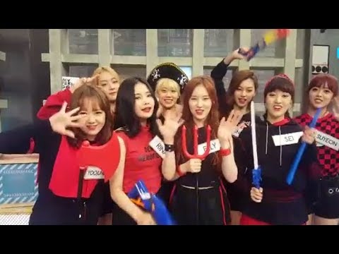 ENG SUB 170829 Before School Club w Weki Meki