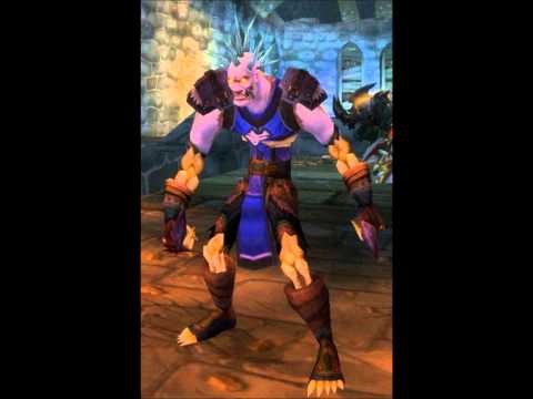 Shadowfang Keep Voices