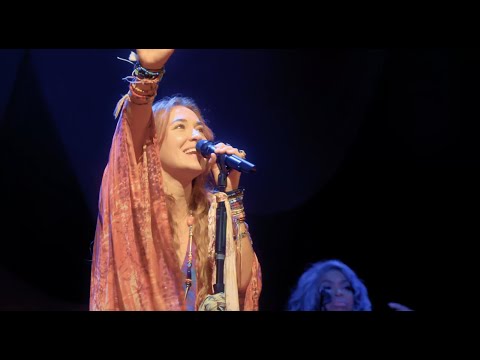 Lauren Daigle - Tremble [Live] (Fun Fact Video)