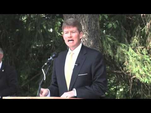 Memorial Service Speech