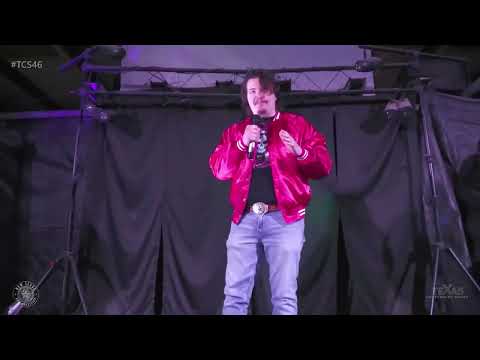 Buzzsaw Samuels lay out the Challenge to Raychell Rose