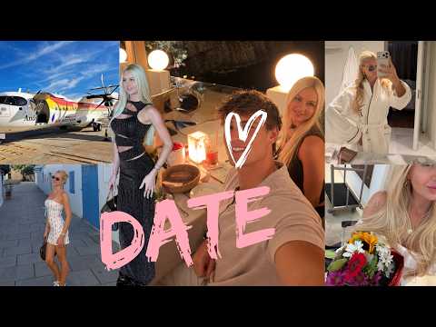 Ich fliege für ein 2. Date mit meinem Amerikaner nach Ibiza 🙈✈️ | MaVie Noelle