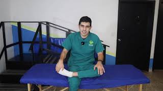 Dolor de rodillas al bajar escaleras