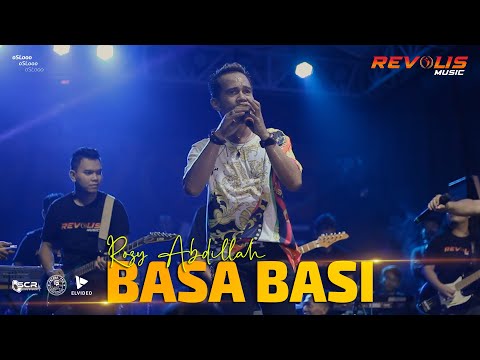Basa Basi - Rozy Abdillah (Revolis Music) Sakitnya Memang Luka Dihatiku Tak Akan Mungkin Hilang