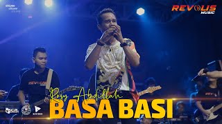 Download lagu Basa Basi - Rozy Abdillah (Revolis Music) Sakitnya Memang Luka Dihatiku Tak Akan Mungkin Hilang mp3