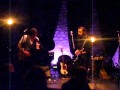 Florent Marchet & JP Nataf "Je M'en Tire Pas Mal" @ Café de la Danse (Paris)