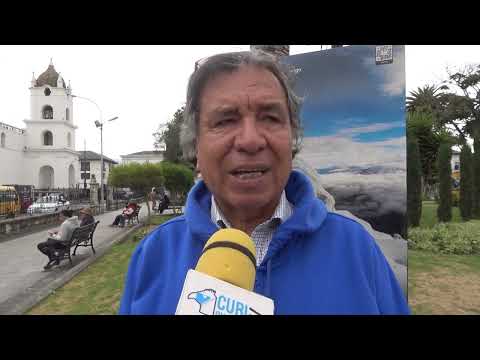 🔵 #LATACUNGA | EX PERSONAJE DE LA MAMA NEGRA DESTACA DESIGNACIÓN DE LOS PERSONAJES 2026