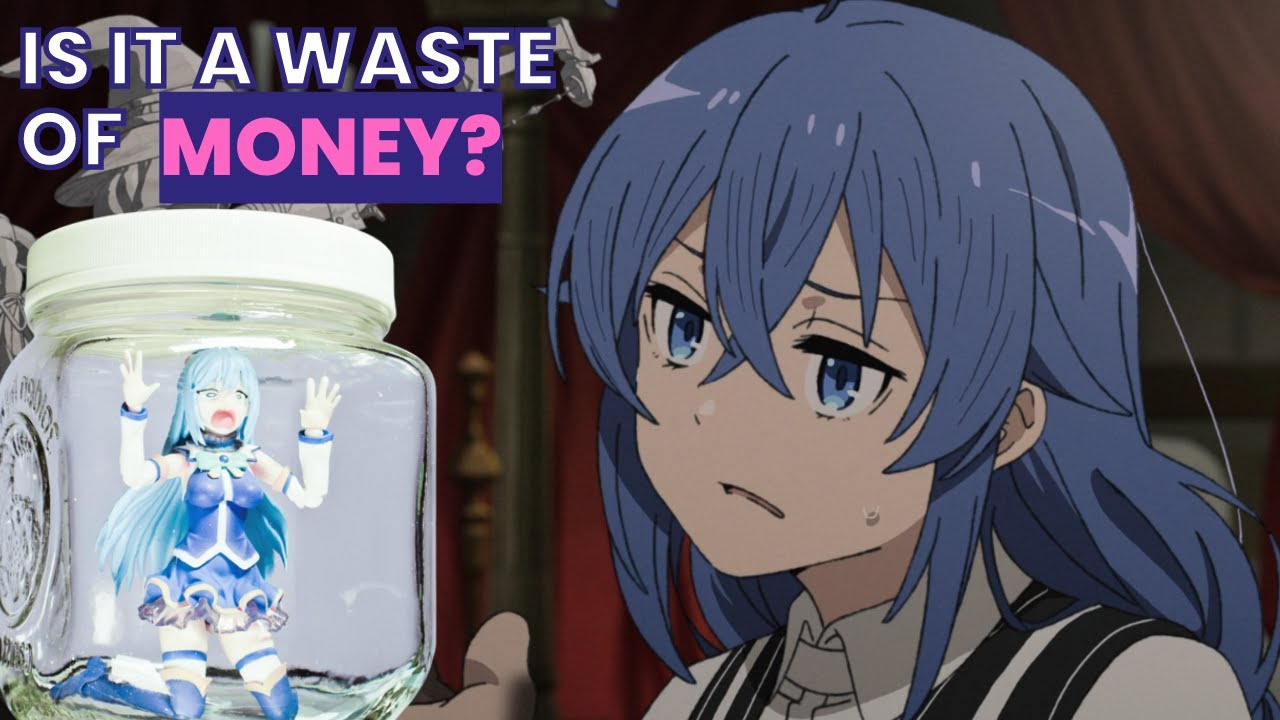 This Is How You Buy Anime Figures Without Going Broke