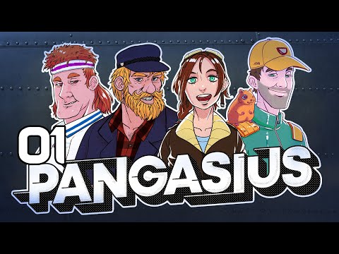 Pen & Paper - Pangasius | Teil 1: Ein kulinarischer Spacetrip