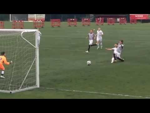 CIF 12-1 CD Redondo (1º golo CIF) 
