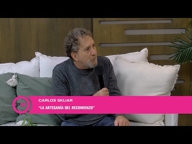Vídeo relacionado con Narrar, pensar, escribir y educar en este mundo: La artesanía del recomienzo (Noveduc Perfiles)