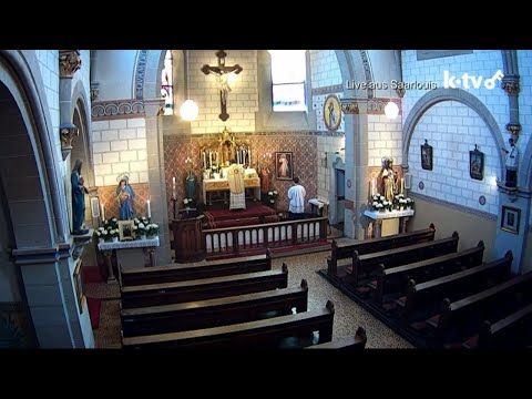 Traditional Latin Mass on the Second Sunday after Easter, from Saarlouis 26 April 2020