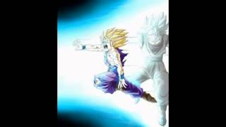 corazon boli y papel porta  dragon ball z gonzalo