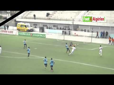 Ligue 2 Algérie (15e journée) : AS Khroub 2 - CRB Aïn Fekroun 3