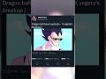Dragon Ball Beach Episode 1 Vegeta S Breakup Dragonball Parry Goku