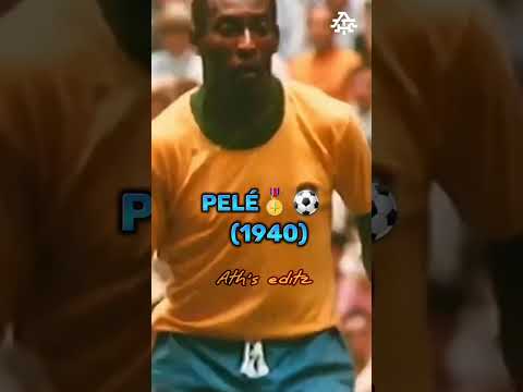 Maradona, Pelé and Cruyff 💔⚰ #legends #rip #Ath's edtz
