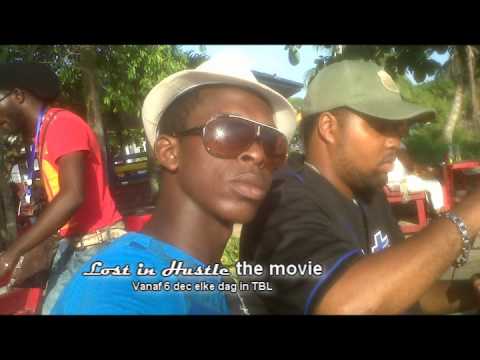lost in hustle promo
