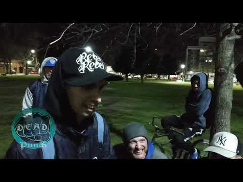 CHULY VS LEGUIONE - 4tos - FECHA 1 - DEAD PUNCH TORNEO 2019