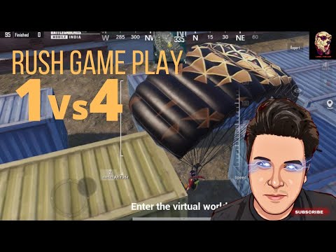 M249 Gameplay | rushgameplay | #montage #pubg #m249 #hydra