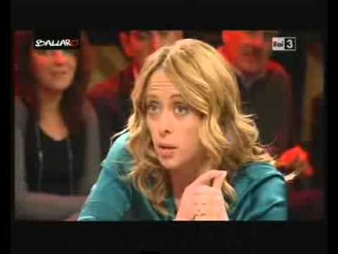 Stato, Meloni: Noi viviamo in uno Stato che tutela i poteri forti