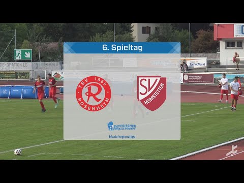 Torfluch beendet - Heimstetten trifft nach 212 Minuten wieder und siegt in Rosenheim