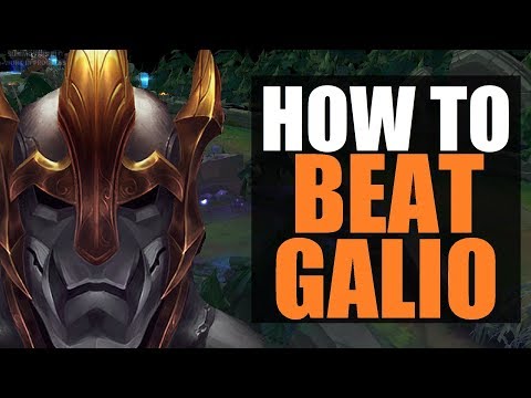 ⚔️ Katarina Matchups Guide #2: How To Beat Galio