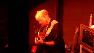 Bruce Cockburn live The End Of All Rivers