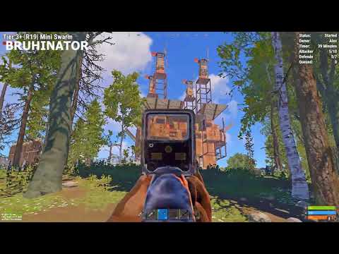 Steam Community :: Video :: GOOSEBUMPS | RUST MONTAGE #5