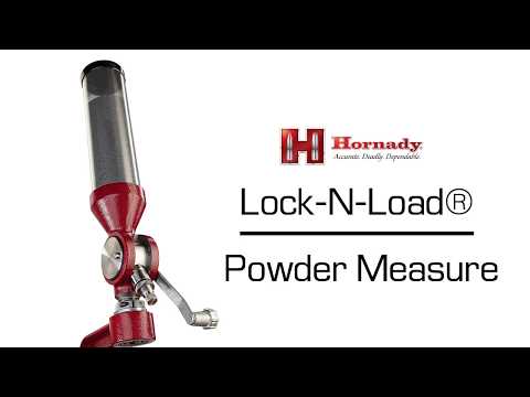 Lock-N-Load® Powder Measure