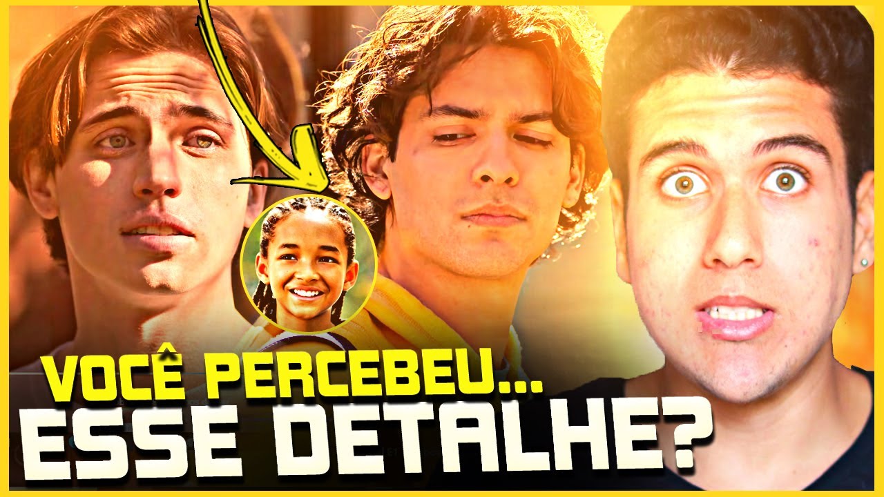 120 DETALHES E REFERÊNCIAS QUE VOCÊ NÃO PERCEBEU EM COBRA KAI 6 TEMPORADA (PARTE 1)