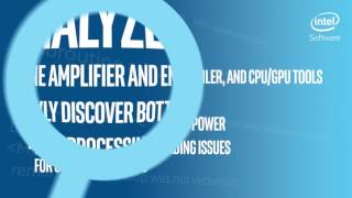 Deliver Systems and Apps Fast, Flawlessly with Intel System Studio