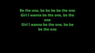 Lloyd Feat. Trey Songz &amp; Young Jeezy - Be The One (Lyrics)