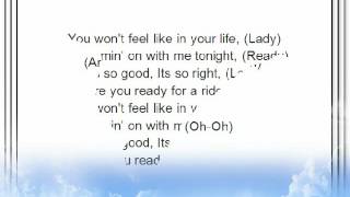 Sean Paul - Don&#39;t Stop Feeling The Beat Lyrics