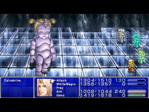 SGB Play: Final Fantasy IV - Part 11