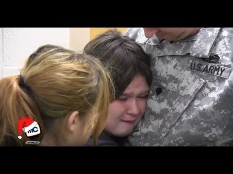 Soldier Surprise 2012 Only On MCtv