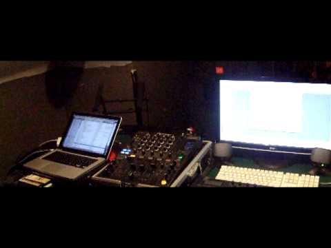 Toy Selectah in Chicago w Ghetto Division