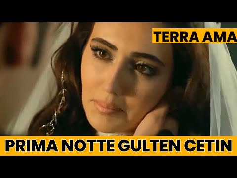 TERRA AMARA first night of Gulten and Cetin- Zuleyha consoles Fadik