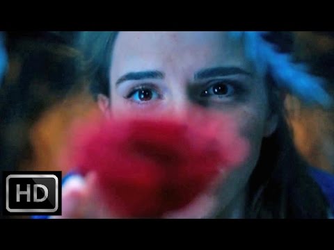 BEAUTY AND THE BEAST Extended TV Spot #1 - Christmas Celebration (2017) Emma Watson