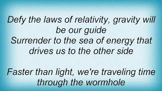 Ayreon - Through The Worm Hole Lyrics