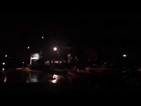 Olafur Arnalds @ International House of Music, Moscow, Russia, 17 Sep. 2018