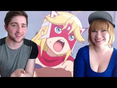 YATTERMAN NIGHT: Post-Modern Supervillain Anime! - Three Episode Test