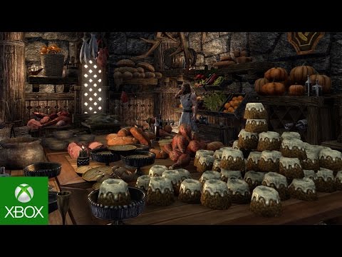 The Elder Scrolls Online: Homestead First Look