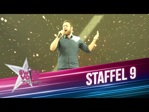 Nikolai - Swiss Voice Tour 2024, Thur Markt