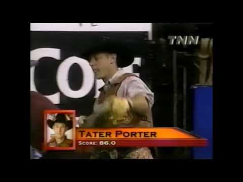 Tater Porter vs Navajo Joe - 00 PBR New Orleans (86 pts)