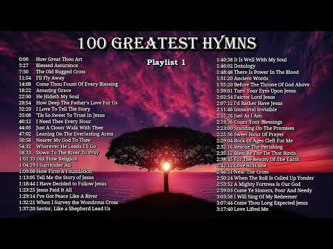 100 Greatest Hymns - All Time Favorite