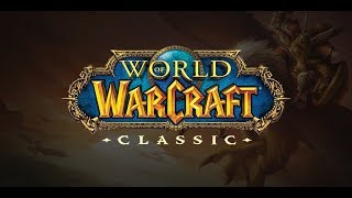 WoW Ванила - СТРИМ