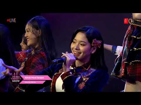 Perform - Kibouteki Refrain, JKT48 Variety Show, 05-12-2021