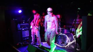 Crazy Town &quot;Lemonface&quot; @ Bancroft Bar 7/1/17 (Part 6 of 8)